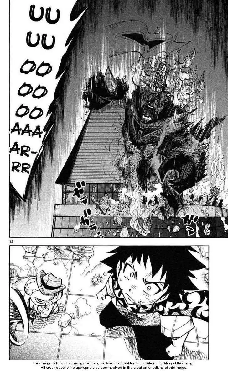 Magic Ban Removal!! Hyde and Closer Chapter 45 18